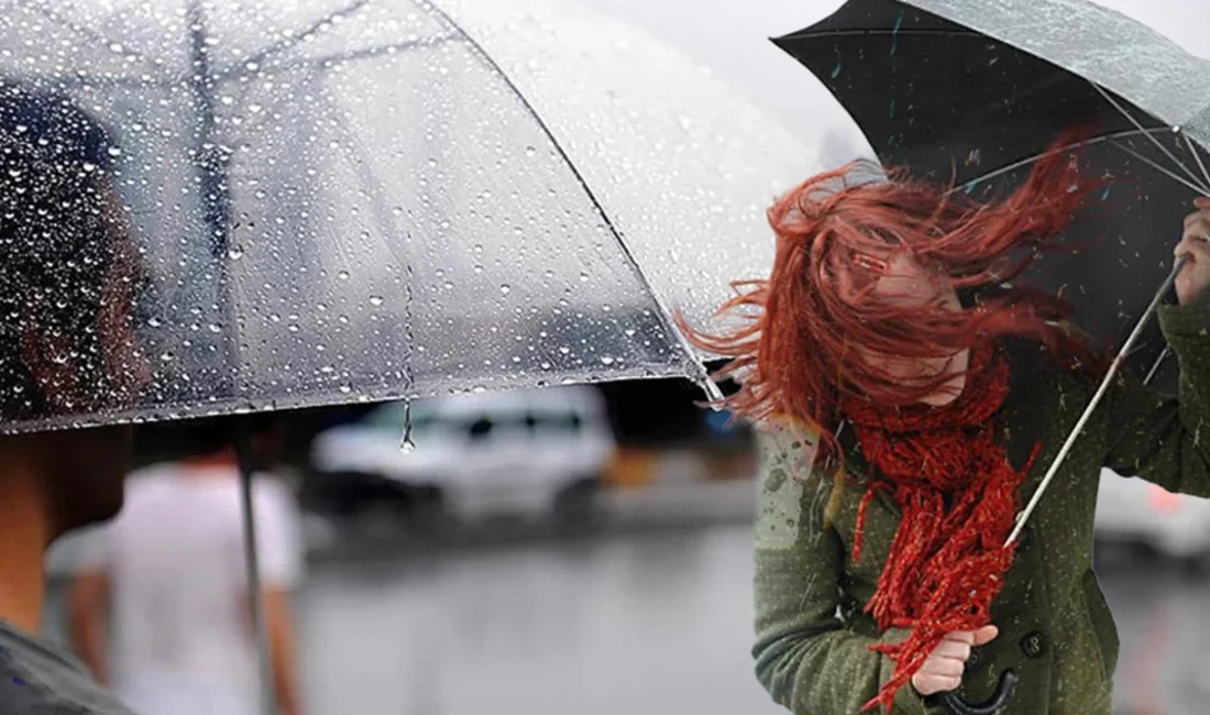 Meteoroloji verilerine göre Kocaeli’de 15 Haziran Pazar günü yağış bekleniyor.