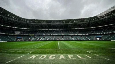 Trendyol Süper Lig’de zorlu bir dönemden geçen Temsilcimiz Kocaelispor, üzerindeki