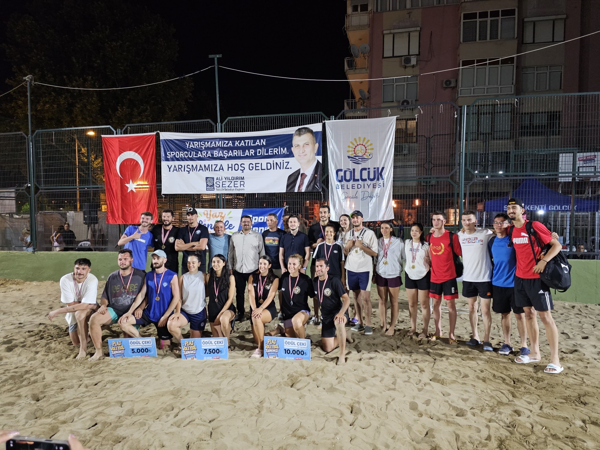 Voleybol