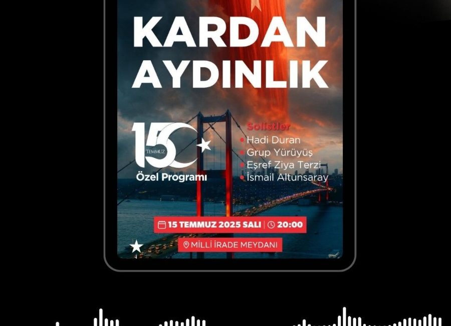 Büyükşehir’in yapay zeka ürünü olan DijiKültür, ilk yayının konusunu hain