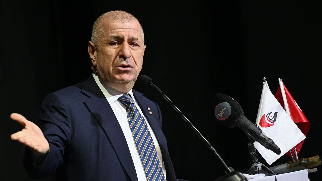 Zafer Partisi Genel Başkanı Ümit Özdağ, 12 Temmuz Cumartesi günü