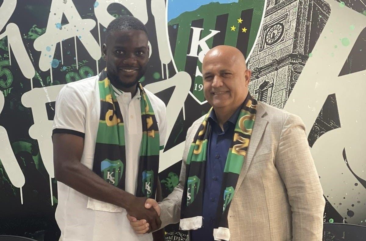 Kocaelispor, orta sahada oyuncusu Show’u kulübü Maccabi Haifa’dan satın alma