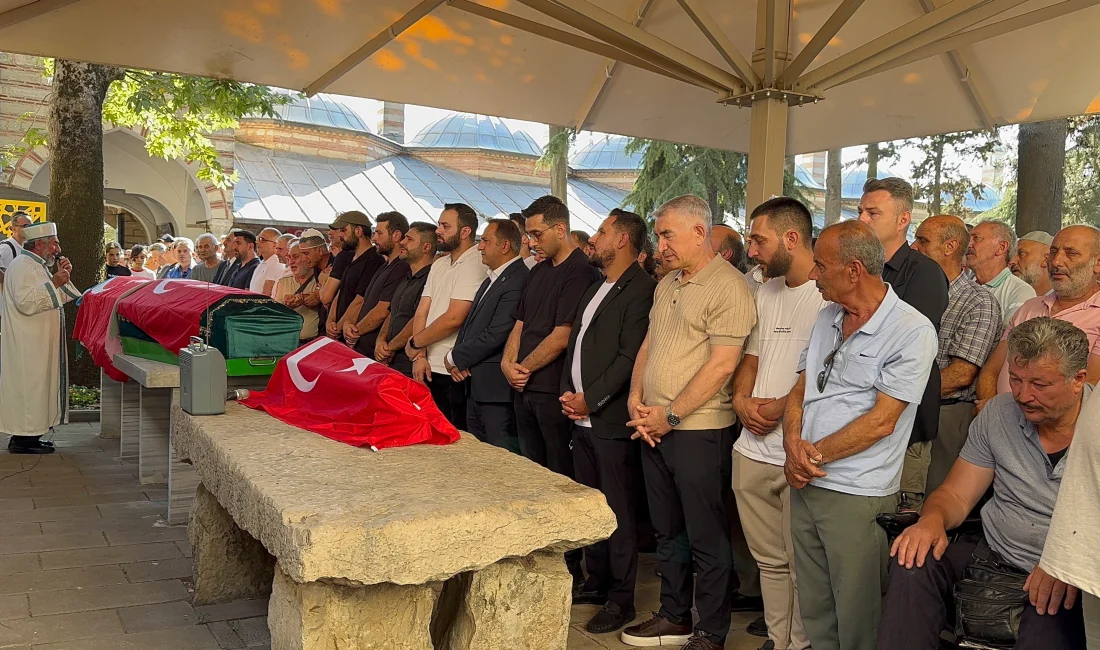 Adıyaman’a tayini çıkan polis memuru Bekir Tatlı’nın trafik kazasında hayatını