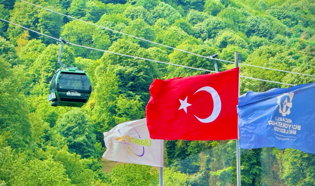 Kocaeli Büyükşehir Belediyesi, 15 Temmuz Demokrasi ve Milli Birlik Günü'nde