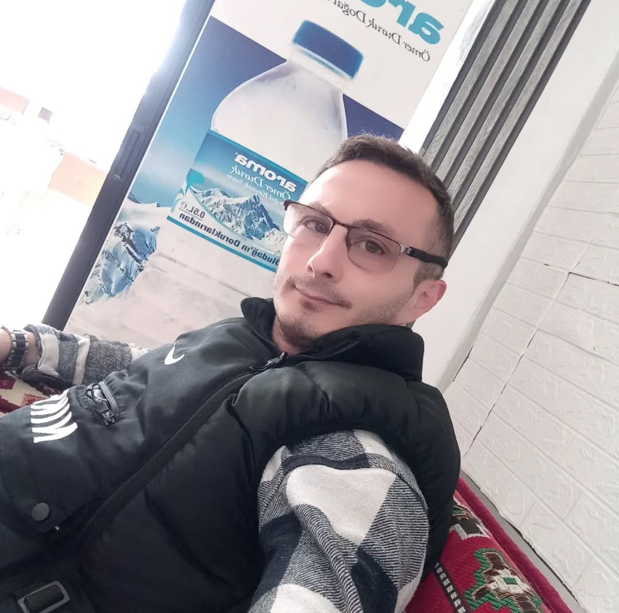 Kandıra Karaağaç Mahallesi’nin eski muhtarı Mehmet Elmacı’nın damadı Ahmet Karabulut,