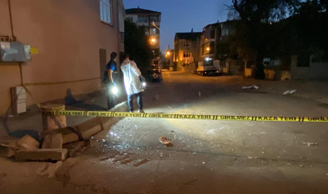 Kocaeli İzmit’te Kireç Ocakları mevkiinde iki aile arasında kız kaçırma