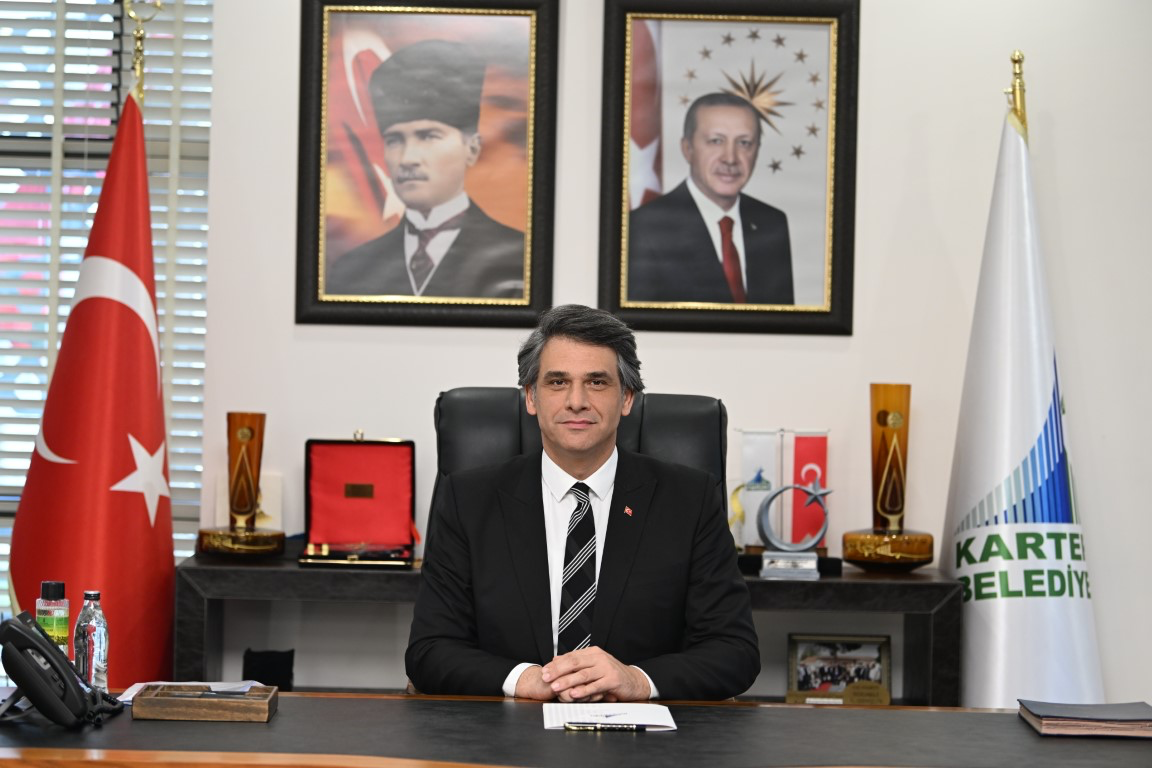 Kartepe Belediye Başkanı Av. M. Mustafa Kocaman, 15 Temmuz Demokrasi
