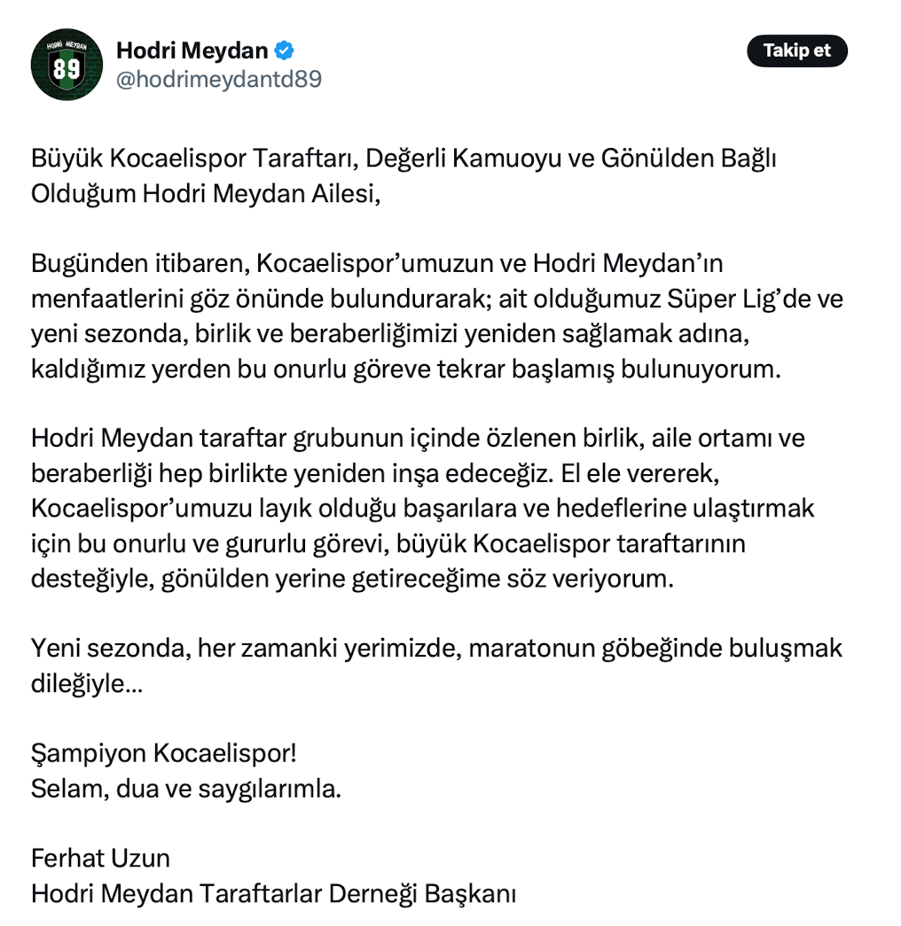 başkan