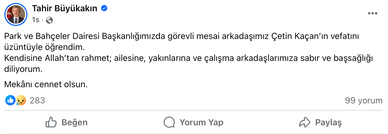 çetin kaçan