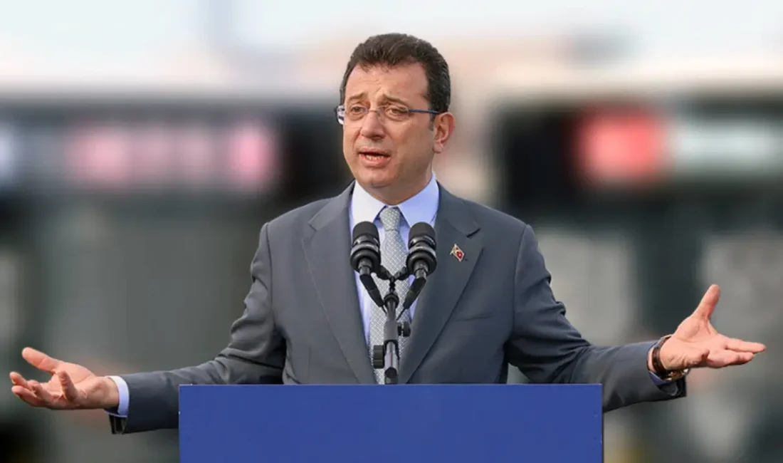 İstanbul Büyükşehir Belediye (İBB) Başkanı Ekrem İmamoğlu’nun üniversite diplomasının iptaline