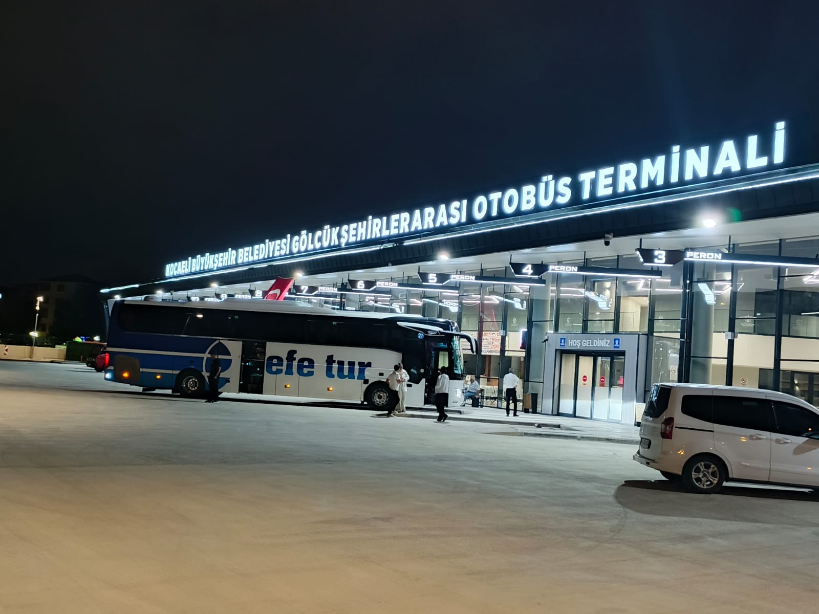 Terminal