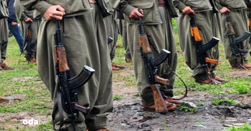 AK Parti’nin Kızılcahamam kampında düzenlenen kapalı oturumda, terörle mücadelede izlenecek