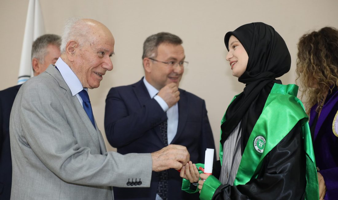 Kocaeli Üniversitesi Hereke Asım Kocabıyık Meslek Yüksekokulu, 2024-2025 Eğitim-Öğretim Yılı