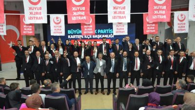 Büyük Birlik Partisi (BBP) Kartepe İlçe Teşkilatı, 2. Olağan İlçe