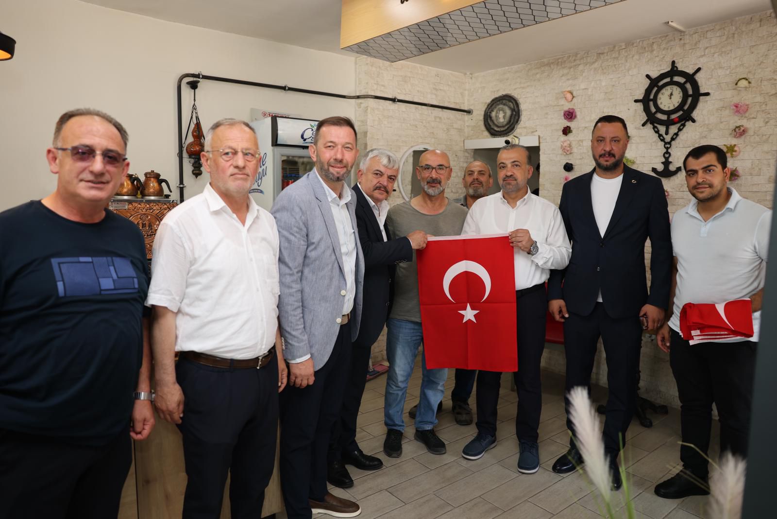 Terörsüz Türkiye