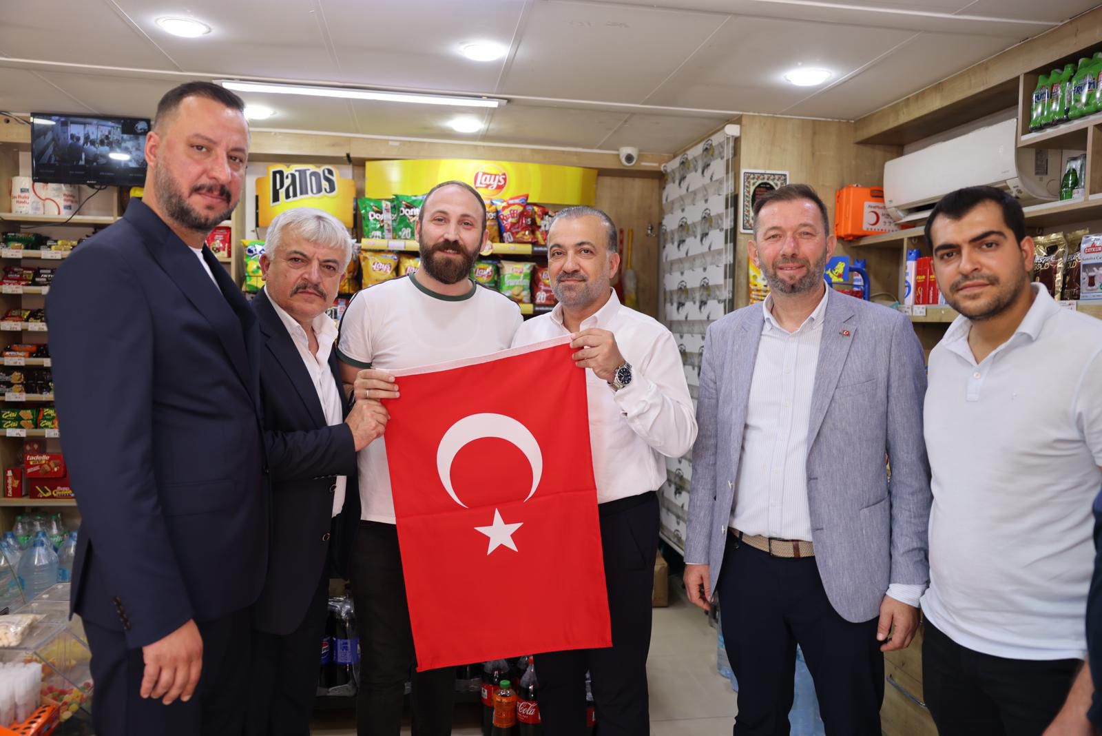 Terörsüz Türkiye