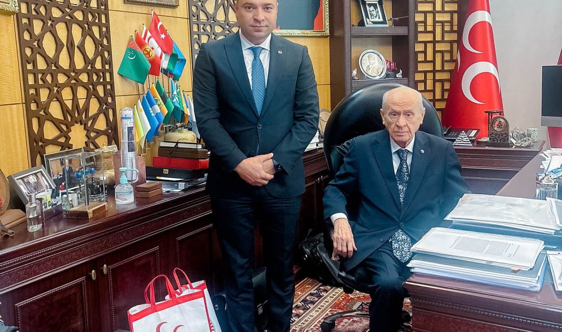 Kocaeli Ülkü Ocakları İl Başkanı Abdülkadir Özdemir, Milliyetçi Hareket Partisi