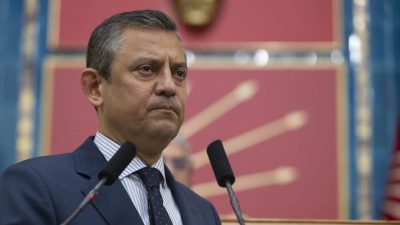 Antalya Cumhuriyet Başsavcılığı, CHP Genel Başkanı Özgür Özel hakkında "halkı