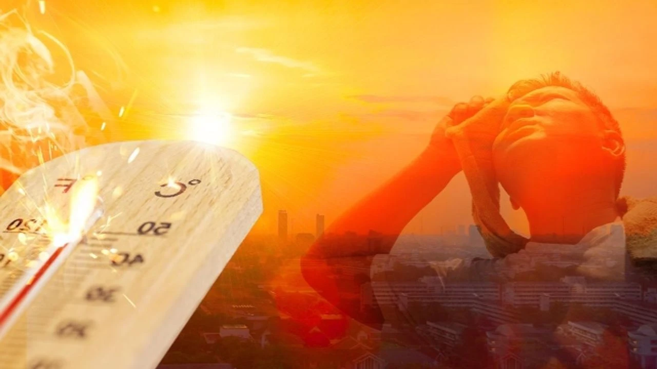 Kocaeli’de hava sıcaklıkları çarşamba günü 40 dereceye kadar çıkacak. Perşembe