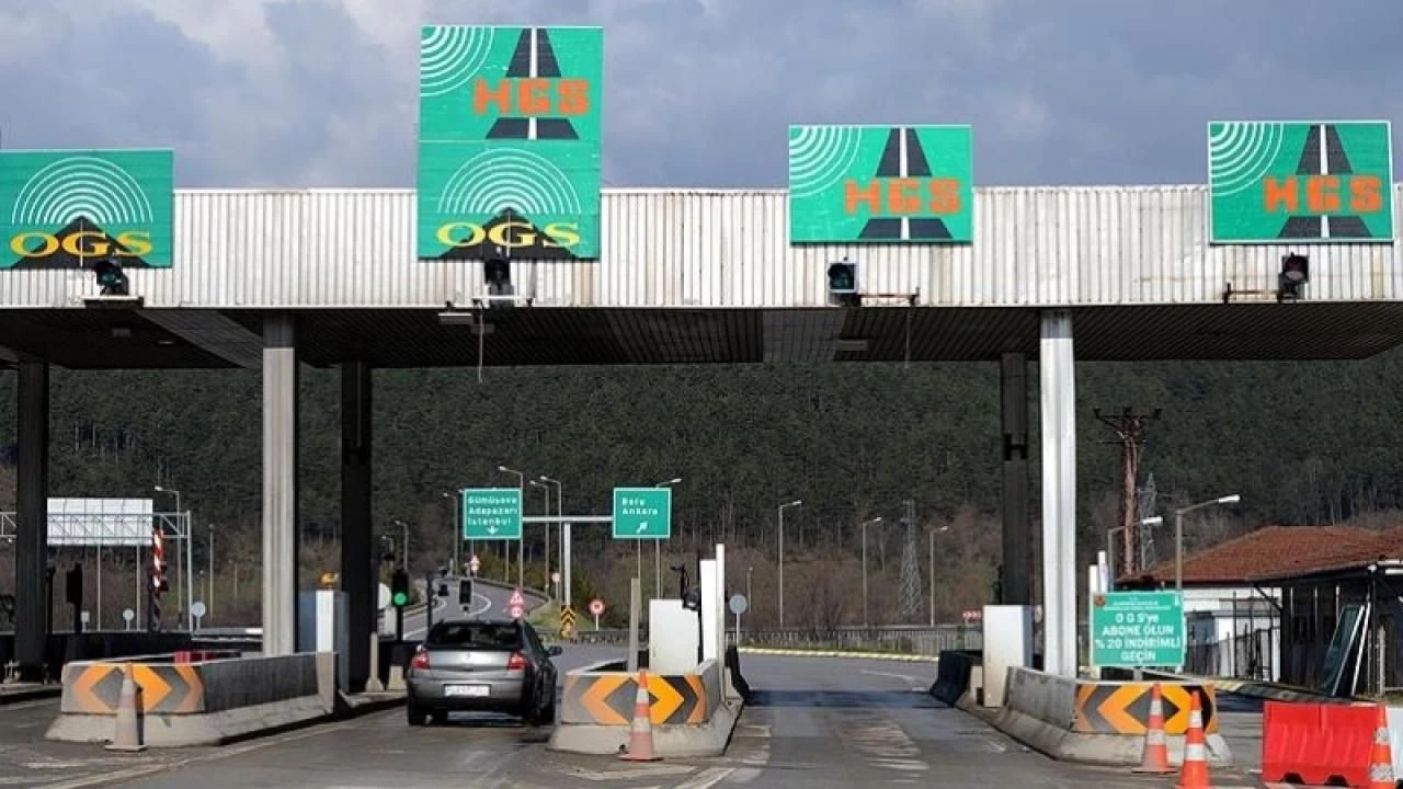 Kamu bankaları emeklilere ücretsiz HGS etiketi ve İSPARK otoparklarında park