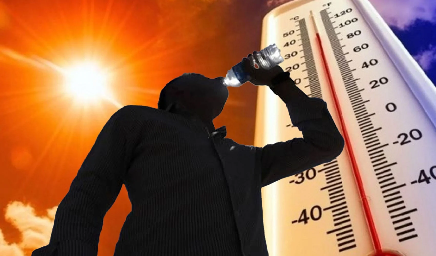 Türkiye, Afrika'dan gelen yeni sıcak hava dalgasının etkisine giriyor. 39