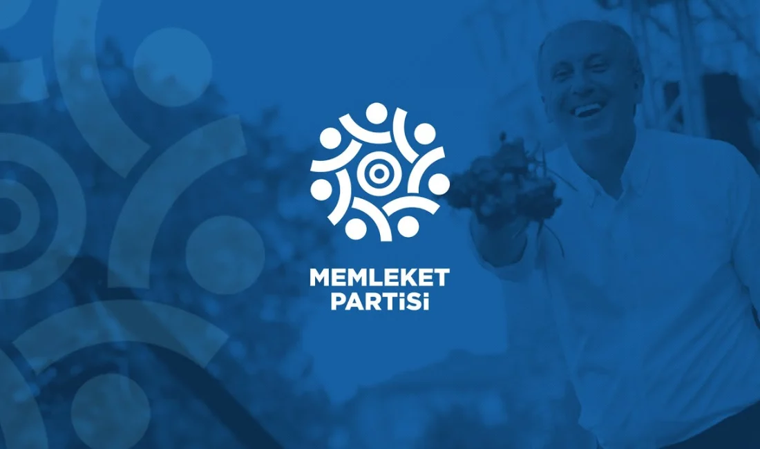 Memleket Partisi, 21-22 Temmuz'da yapılacak kurultayla siyasi faaliyetlerini sonlandırma kararı