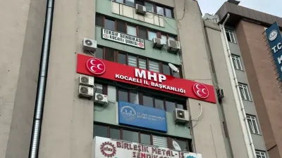 Kocaeli siyasetinde taşlar yerinden oynuyor. Milliyetçi Hareket Partisi (MHP) Kocaeli