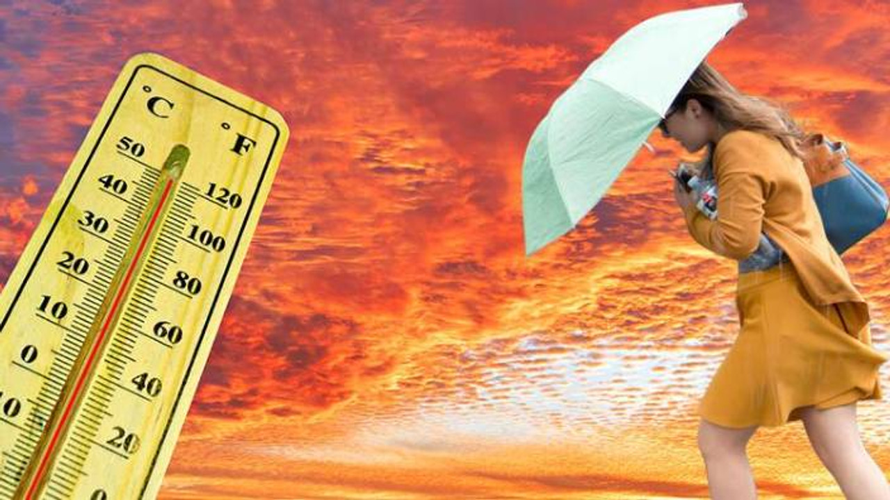 Kocaeli Valiliği, önümüzdeki günlerde beklenen kuvvetli rüzgâr ve yüksek sıcaklıklara