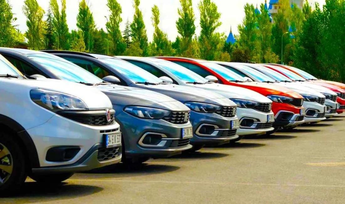 Binek otomobillerin ÖTV oranlarına esas ÖTV matrahları ile oranları yeniden belirlenmesine ilişkin Cumhurbaşkanı Kararı