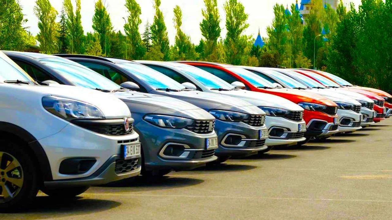 Binek otomobillerin ÖTV oranlarına esas ÖTV matrahları ile oranları yeniden belirlenmesine ilişkin Cumhurbaşkanı Kararı