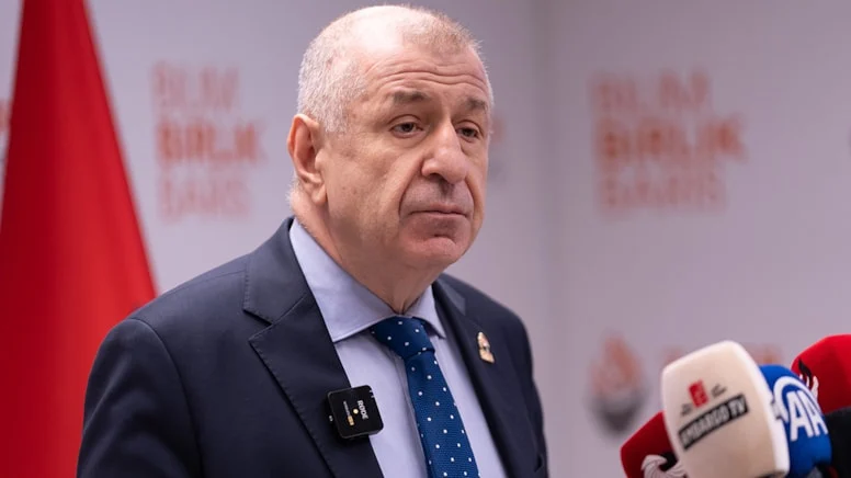 ümit Özdağ