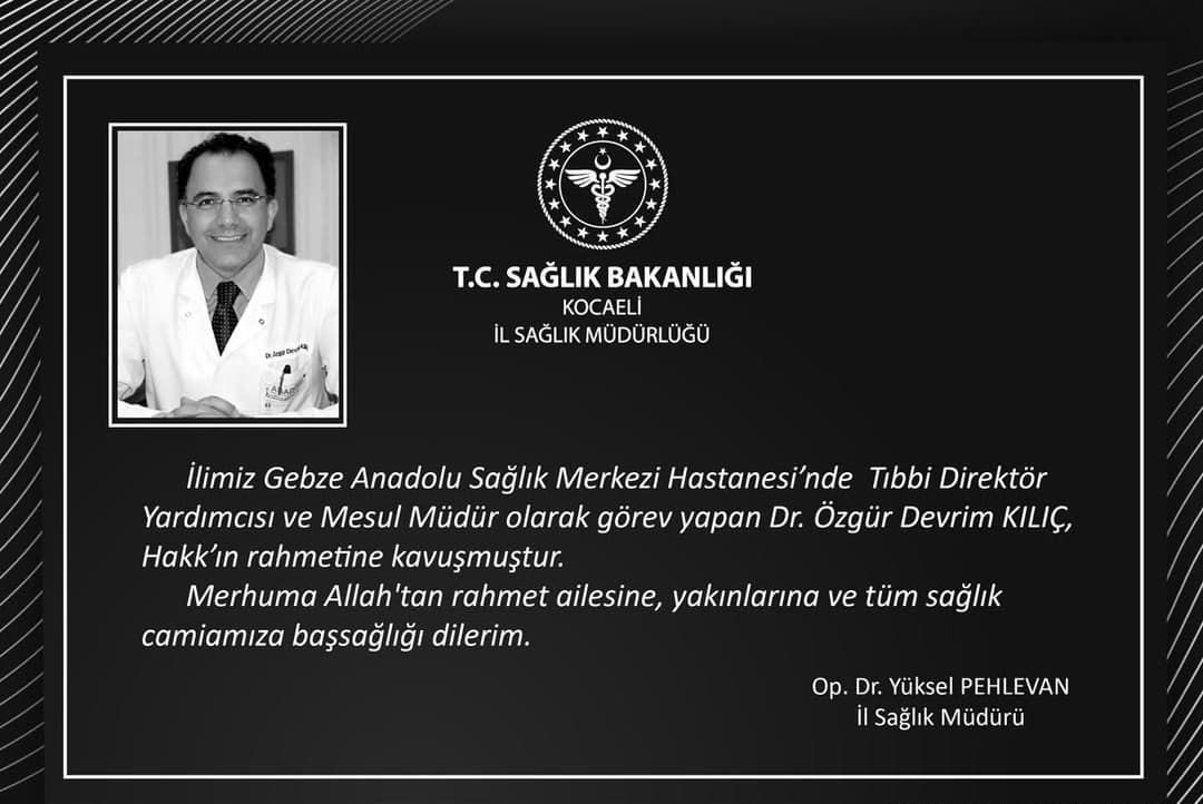 Özgür Devrim Kılıç