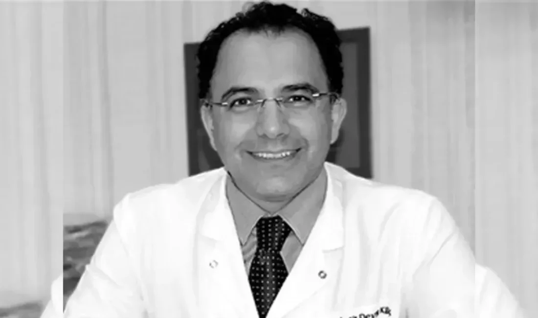 Anadolu Sağlık Merkezi Hastanesi’nin Tıbbi Direktör Yardımcısı Dr. Özgür Devrim