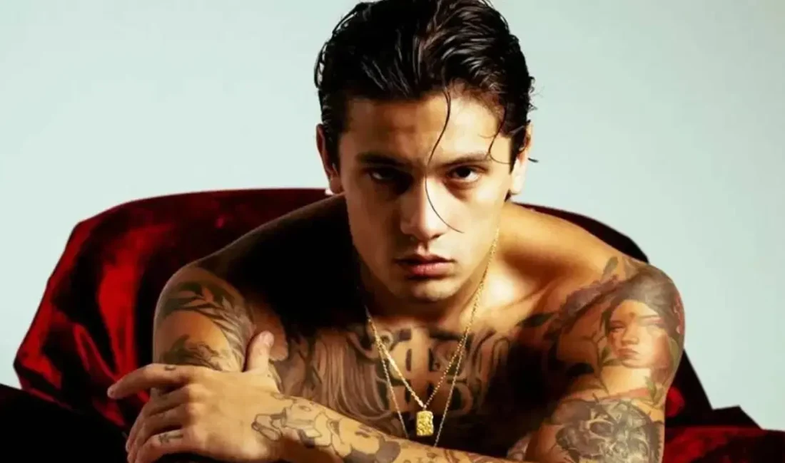 Tekirdağ’ın Hayrabolu ilçesinde düzenlenen 33. Ayçiçeği Festivali sonrası ünlü rapçi