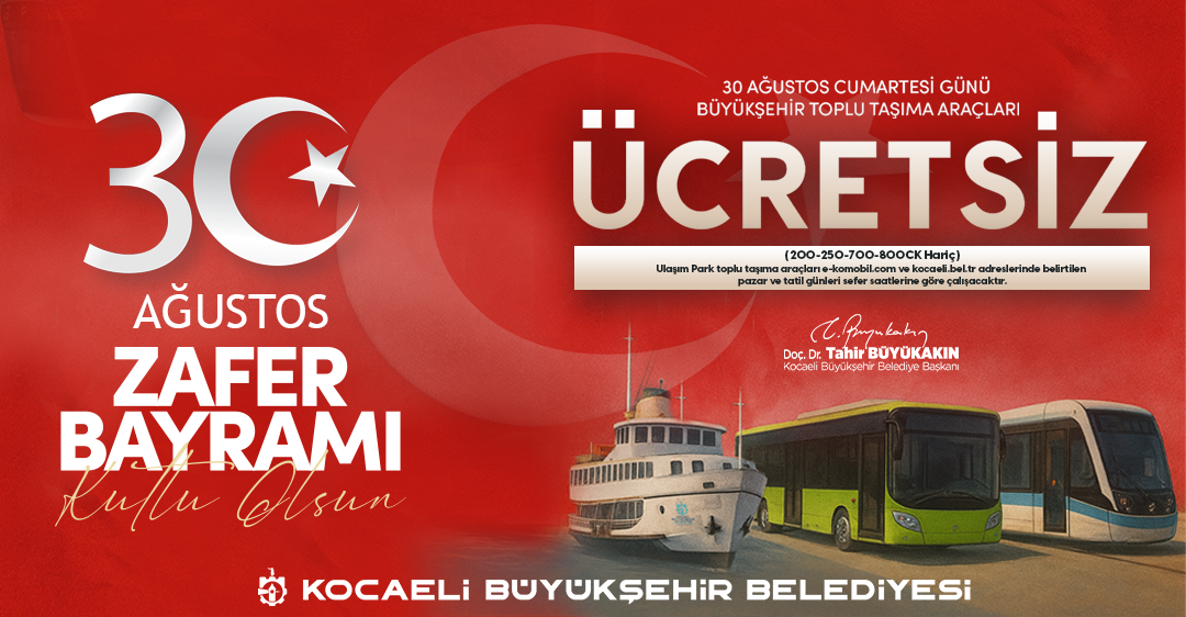 toplu ulaşım