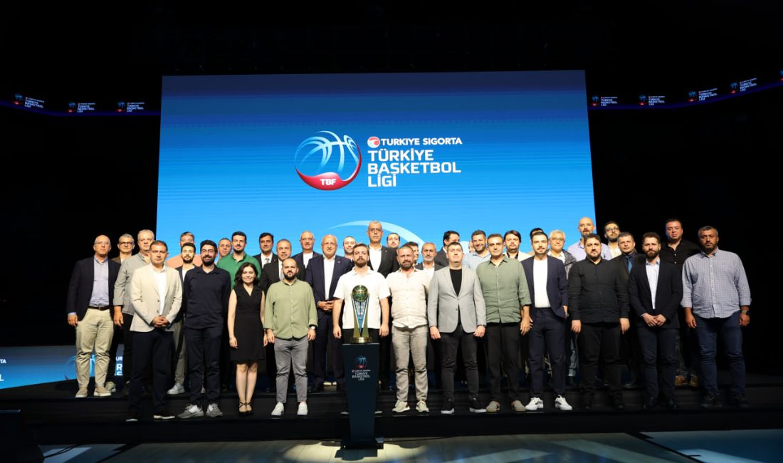 Türkiye Basketbol Ligi’nde ilçemizi temsil eden Çayırova Belediyesi Basketbol Takımı’nın