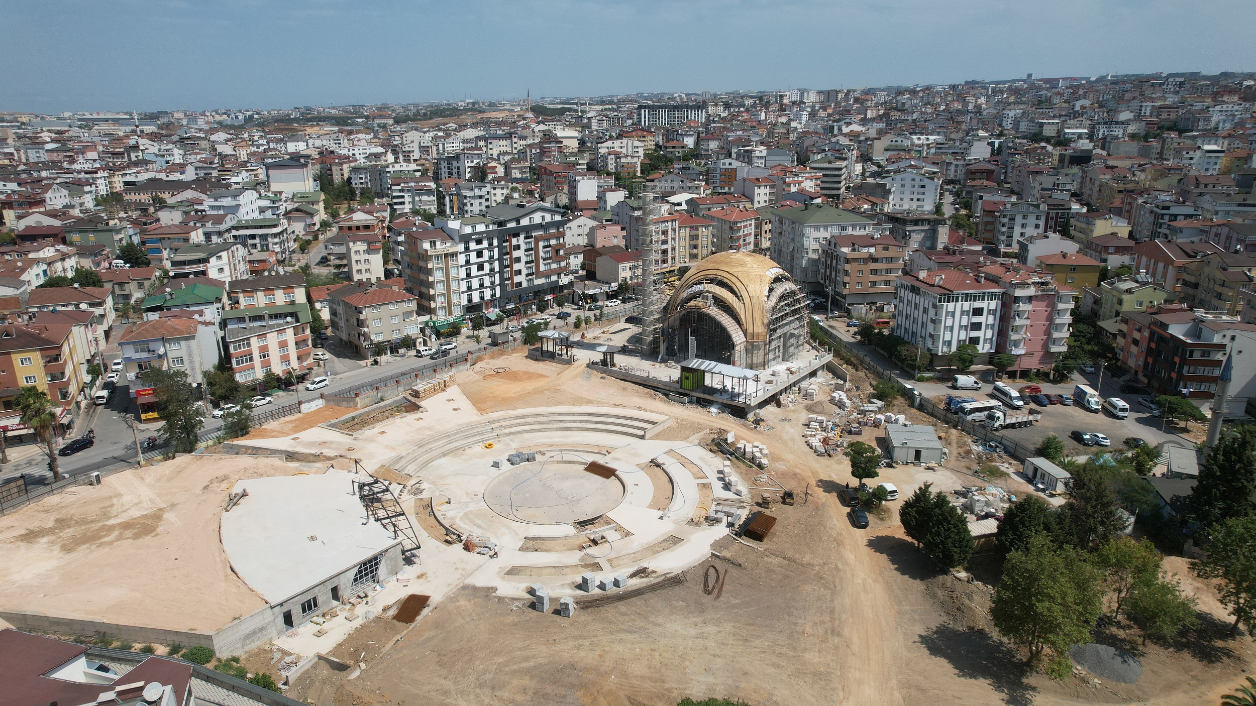 Kent meydanı
