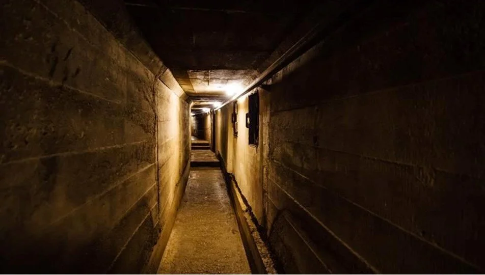 TOKİ, Türkiye genelinde 81 ilde modern sığınaklar inşa etmeye başladı.