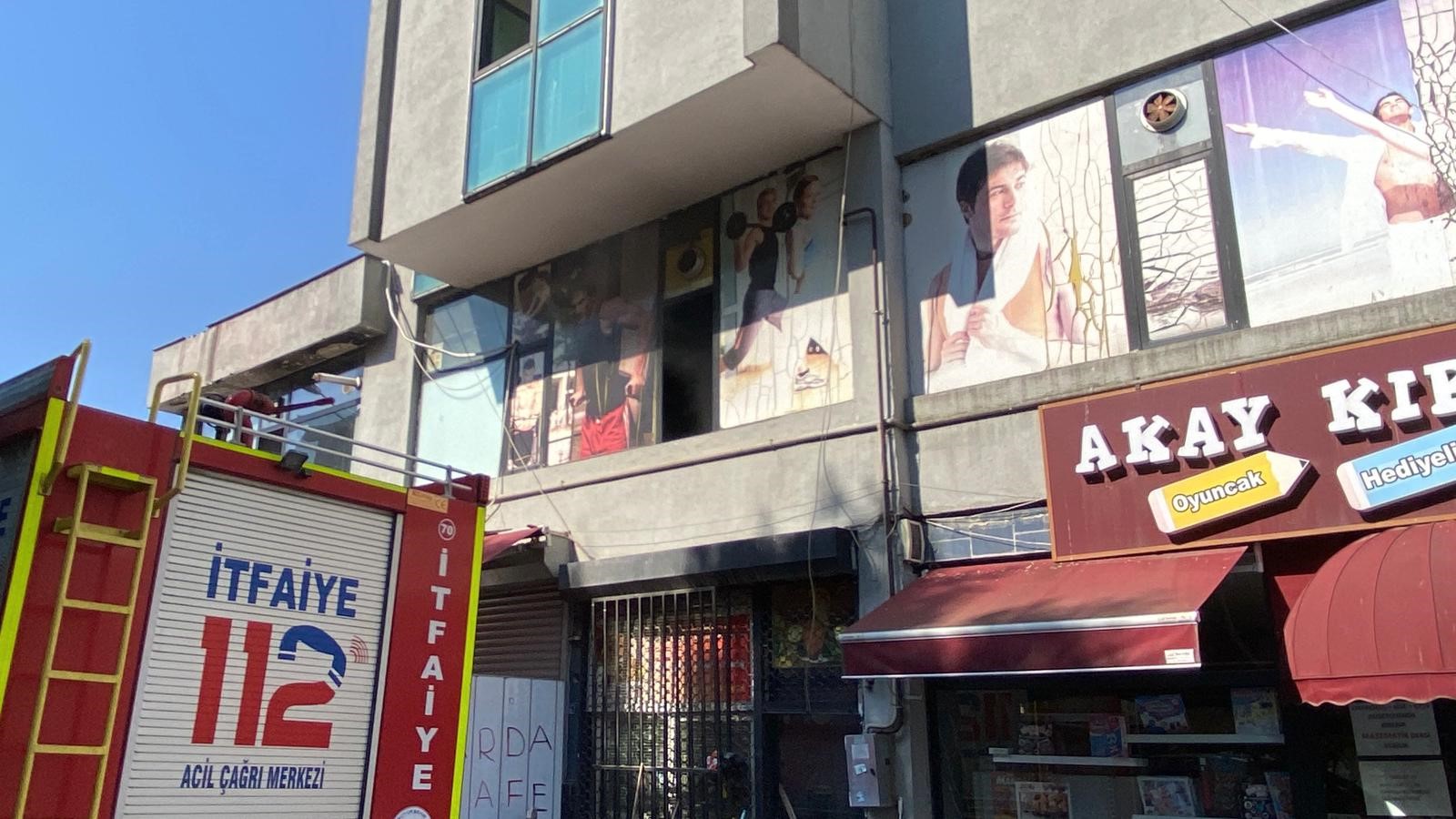 yangın