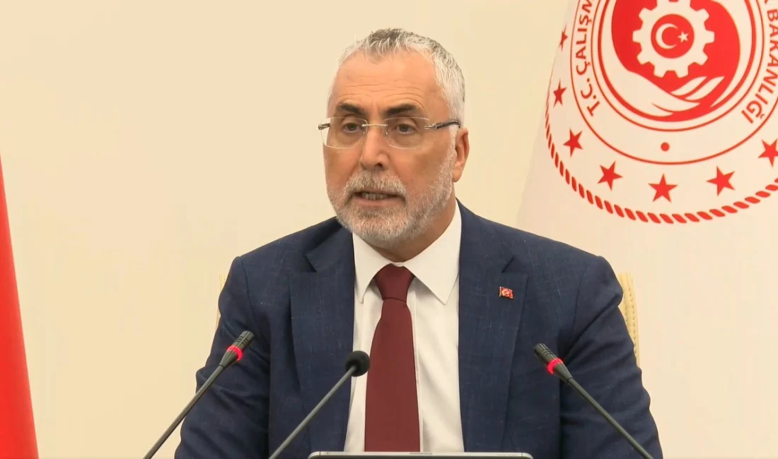 Çalışma ve Sosyal Güvenlik Bakanı Vedat Işıkhan, 8. Dönem Toplu