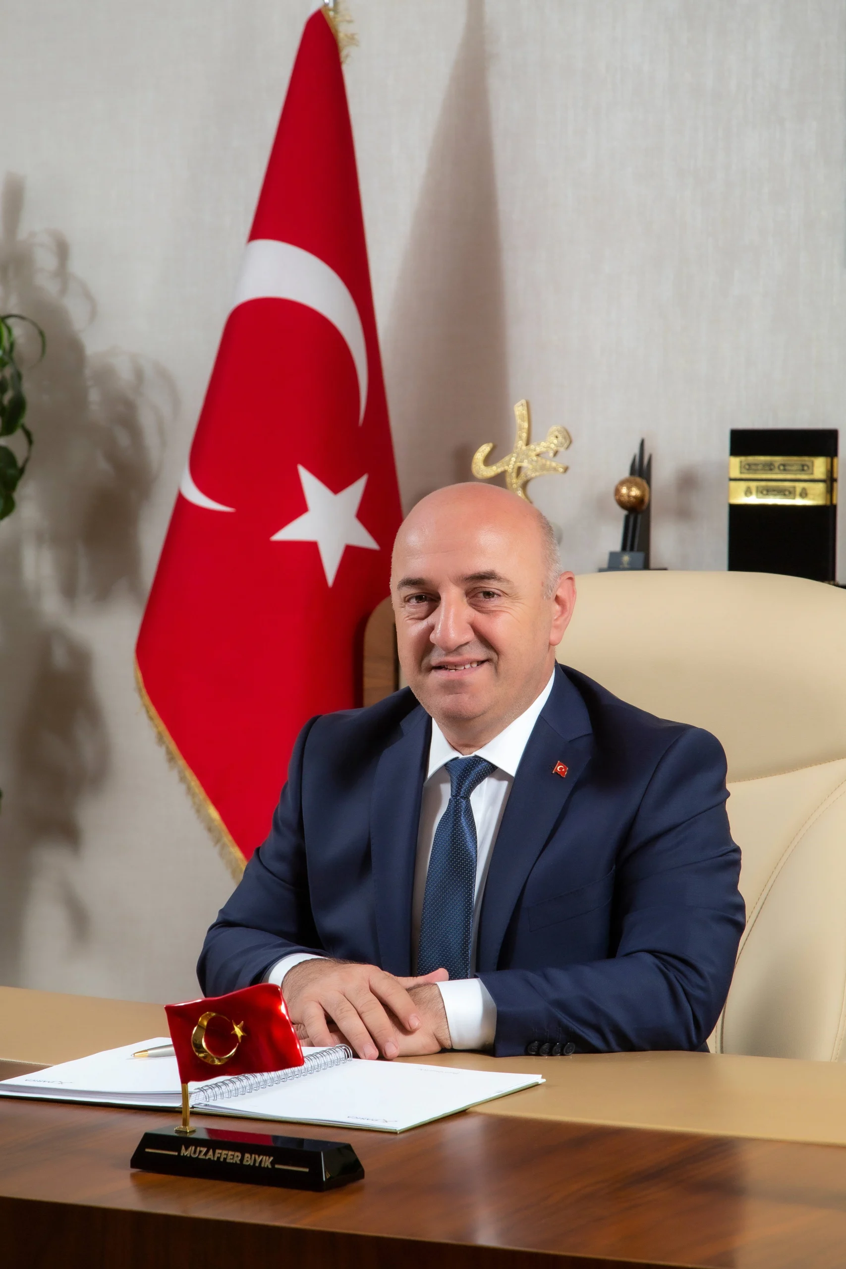 Darıca Belediye Başkanı Muzaffer Bıyık, 17 Ağustos 1999 Marmara Depremi’nin