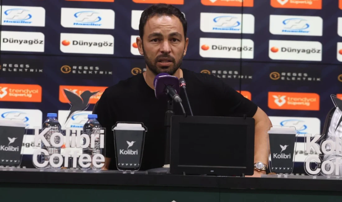 Kocaelispor Teknik Direktörü Selçuk İnan, 1-0'lık Samsunspor mağlubiyetinin ardından, "Takımın