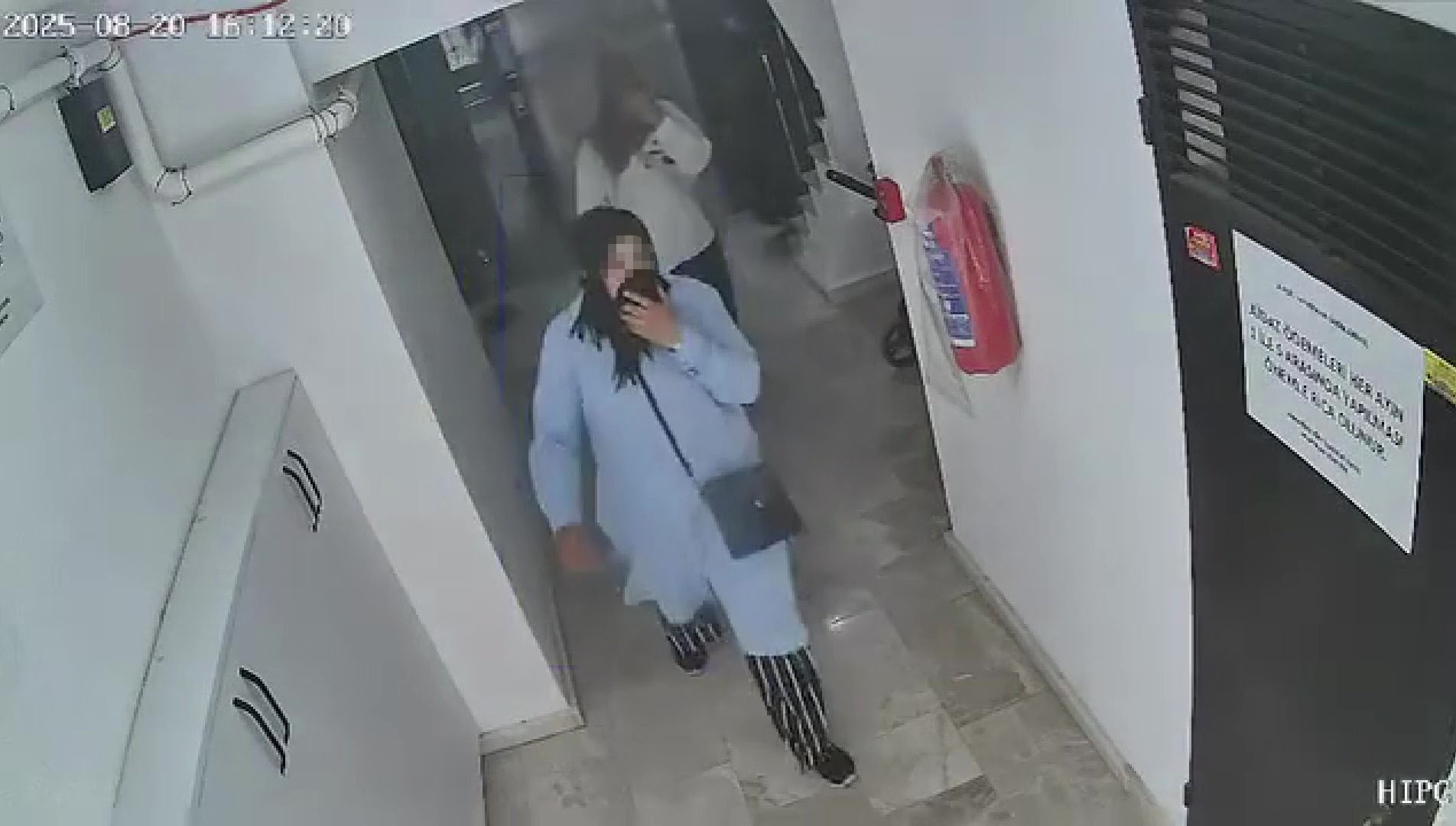 Kadın hırsızlar