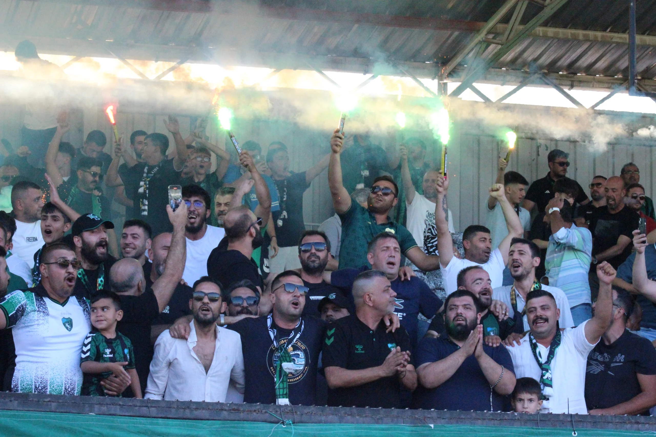 Trendyol Süper Lig’de Kocaelispor, hafta sonu konuk edeceği Kayserispor hazırlıklarını