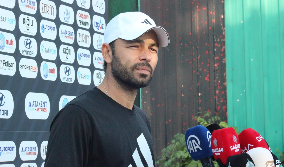 Kocaelispor Teknik Direktörü Selçuk İnan, "Artık rakiplerimizden üstün olma, maç