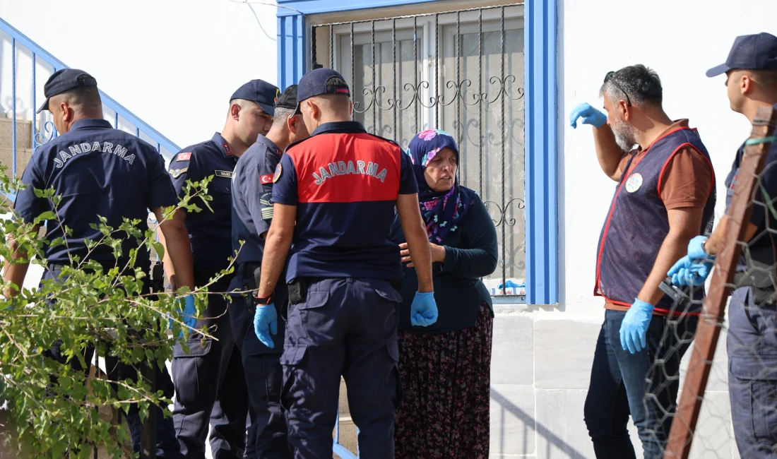 Adana’nın Kozan ilçesinde bir okulda öğretmen olduğu öğrenilen şahıs yayla