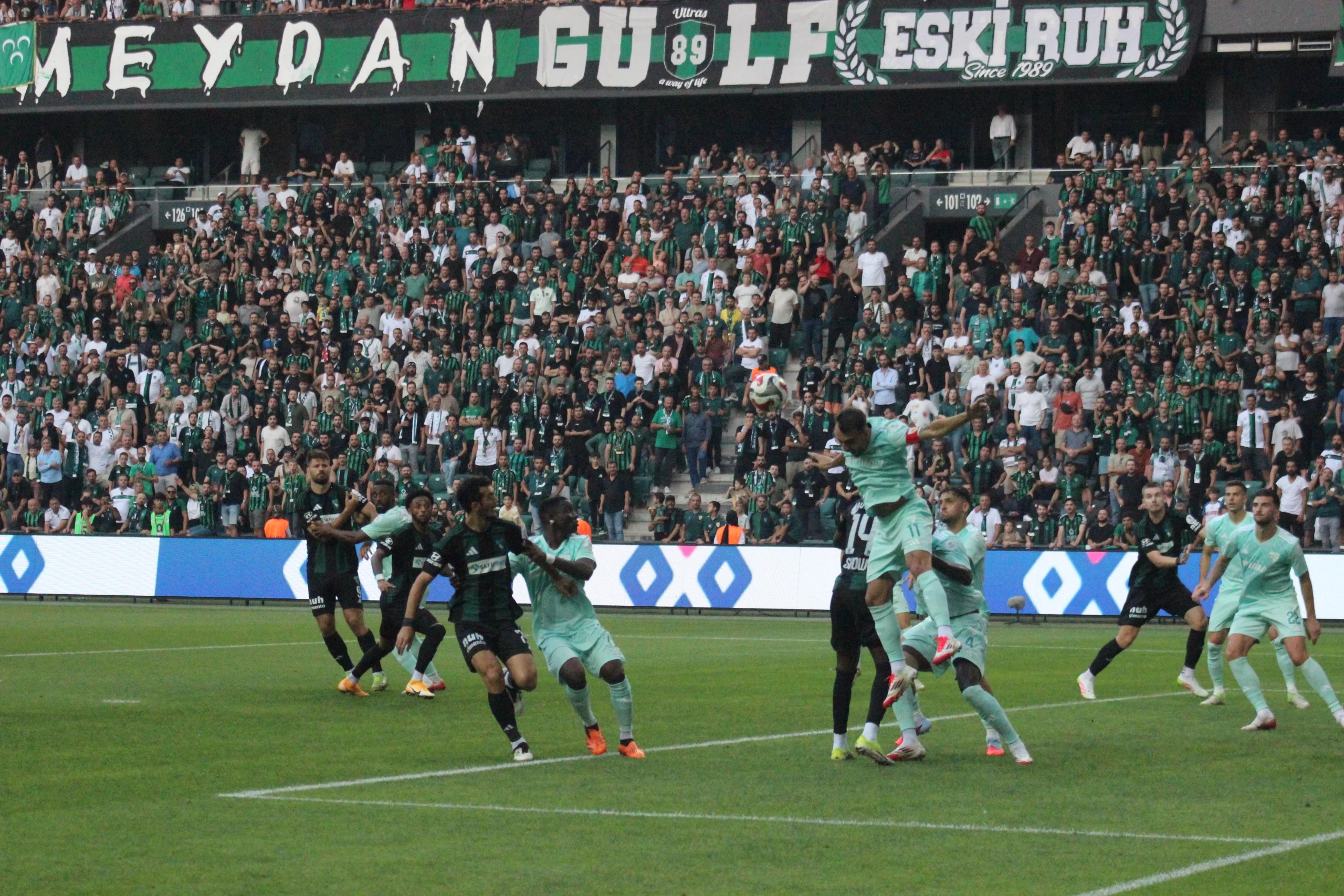 Trendyol Süper Lig’in 4. haftasında Kocaelispor, Kayserispor’u ağırlıyor. Karşılaşmanın ilk