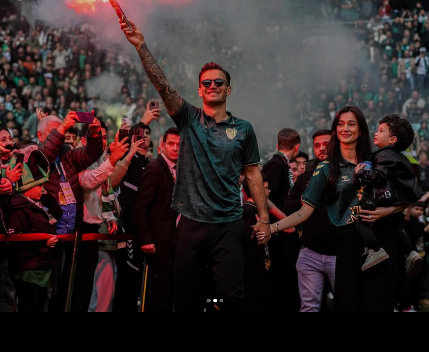 Kocaelispor'dan ayrılıp Trendyol 1. Lig ekibi Çorum FK'ya 2 yıllık