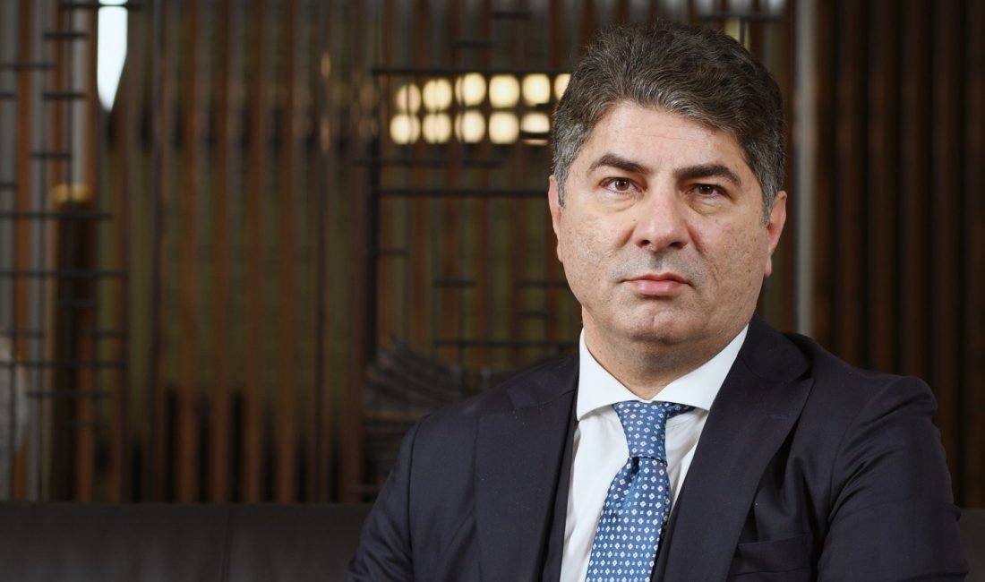 Kocaeli’nin en büyük özel limanı Safiport, sadece ticaretin değil, bölgenin