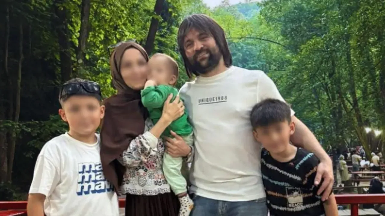 Gebze'den tatil için yola çıkan Hakan Arslan, Samsun'da boğulma tehlikesi